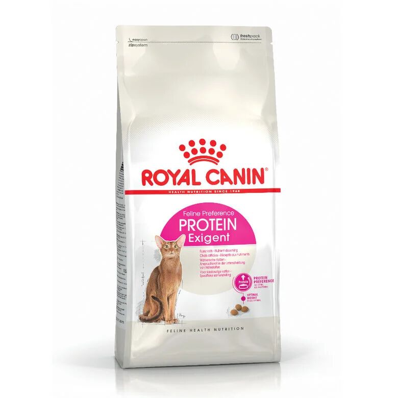 Royal Canin Adult Exigent Protein pienso para gatos thumbnail