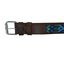 LOYAL COLLAR DE PIEL ARTESANAL TALLA L PARA PERROS, , large indicador imagen numero 3