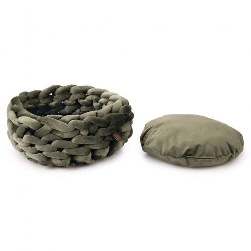 Designed by Lotte Ziba Cama Verde para gatos, , large Imagen numero 3