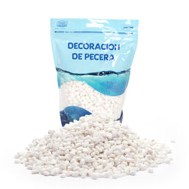 Grava para Acuarios Piedras Decorativas para Peceras de Acuario Grano Grava Jardín para Maceta Jardín Vistoso