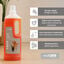 Nice Care Friegasuelos con Insecticida para perros y gatos, , large indicador imagen numero 3