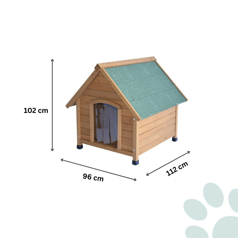 Tk-Pet Makalu Caseta para perros thumbnail