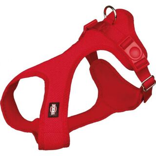 Arnés para cachorros color Rojo