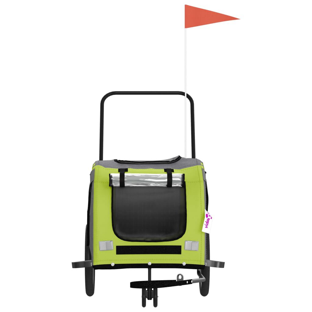 Remolque De Bicicleta Para Perros, , large Imagen numero 12