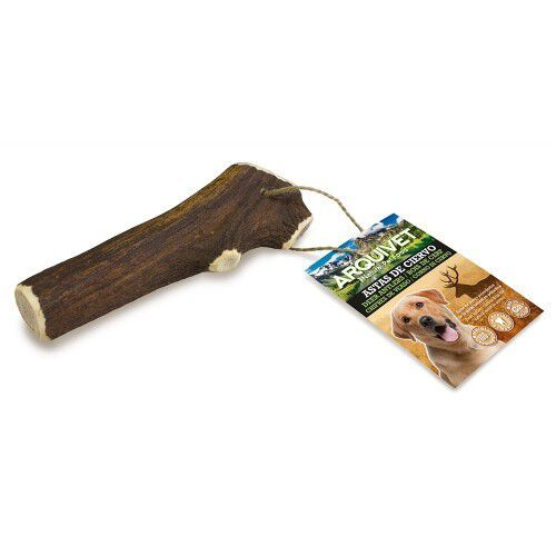 Asta de ciervo para perros sabor Natural, , large Imagen numero 1