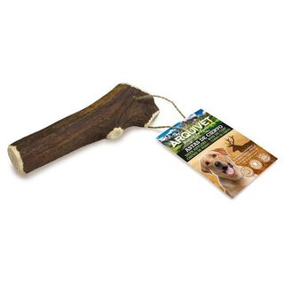 Asta de ciervo para perros sabor Natural