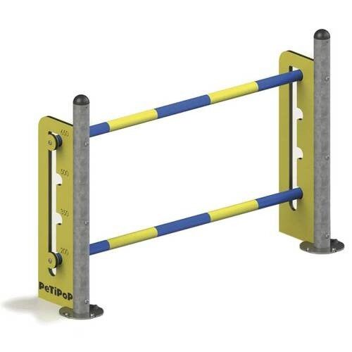 Salto de valla serie Agility color Verde, , large Imagen numero 1