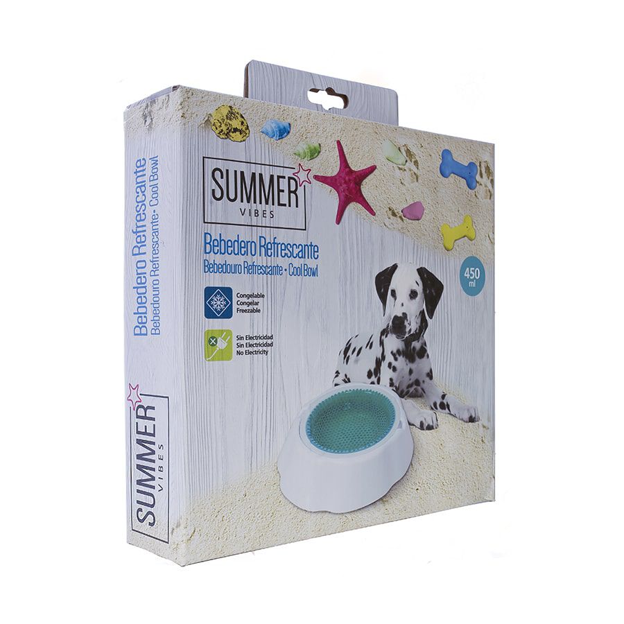 Manta con gel refrescante Summer Vibes Imagen numero 6