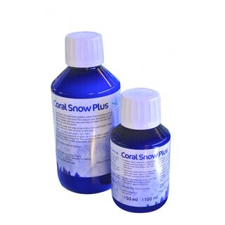 Zeovit Coral Snow Plus reduce los fosfatos de los acuarios