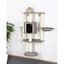 Árbol rascador de pared Kerbl para gatos color Gris, , large indicador imagen numero 4