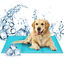 Nobleza Alfombra Refrescante para Perros Gatos, Auto Refrigerante No tóxico. Alfombra de Gel Activada por Presión para Perros Gatos, , large indicador imagen numero 11