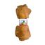 Lifebound Hueso masticable de cuero de ternera, lote de 4, 23 cm, , large indicador imagen numero 2