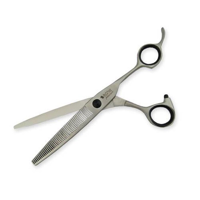 Ibañez Pleasure tijera 46 dientes peluquería canina para perros y gatos thumbnail