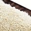 Vidaxl cama acolchada marrón para perros, , large indicador imagen numero 7