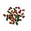200 g Wonder Christmas Cojines de Pollo para perros, , large indicador imagen numero 2