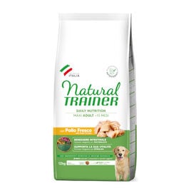 Natural Trainer Adult Maxi Pollo pienso para perros