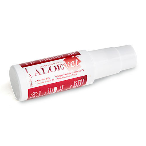 Farmadiet AloeVet gel cicatrizante para mascotas Imagen numero 1