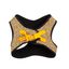 Arnés Pamppy Leopardo Amarillo para perros, , large indicador imagen numero 1