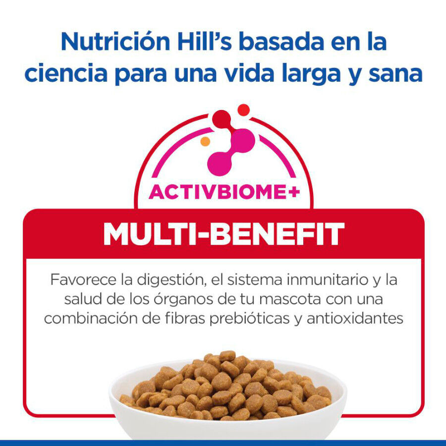 12 kg Hill's Science Plan Light Mature Adult 7+ Medium Pollo pienso para perros, , large Imagen numero 7