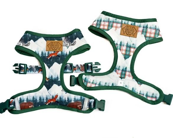 Arn&eacute;s reversible FOX & PLAID, , large Imagen numero 1