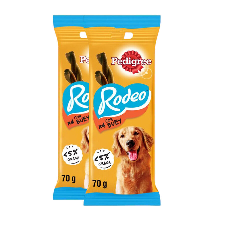 Pedigree Rodeo Snack Buey para Perros thumbnail