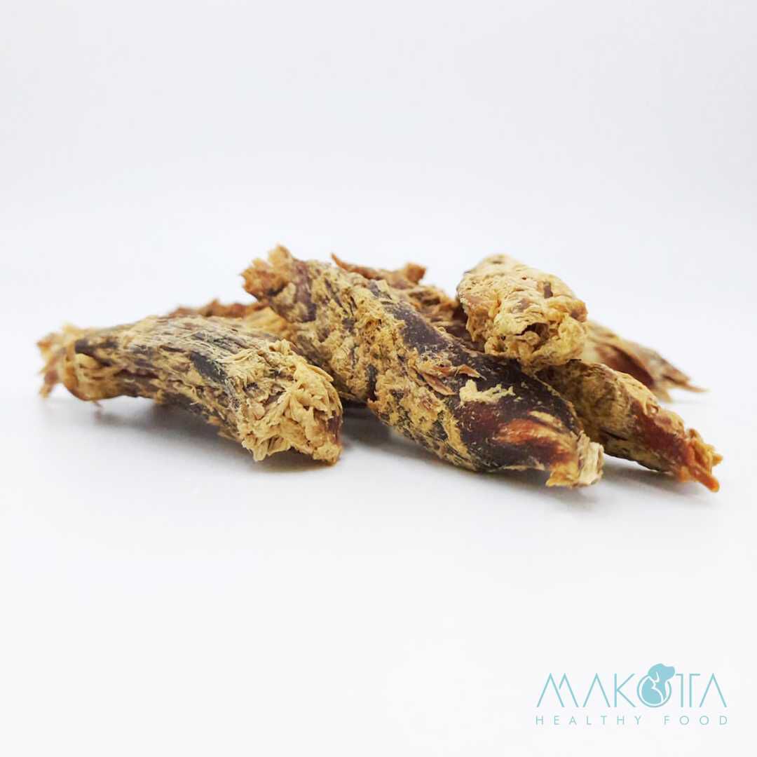 MAKOTTA Filetes de Melva del sur deshidratados thumbnail