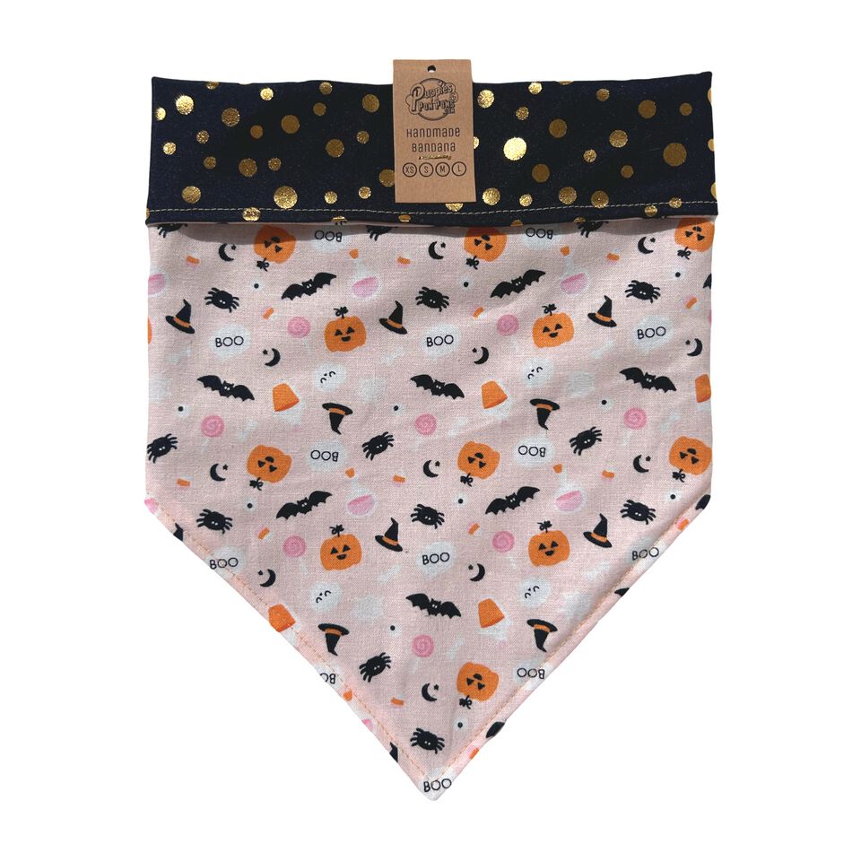 Bandana de Halloween para perros - Atar, , large Imagen numero 2