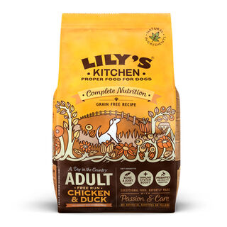 Lily's Kitchen Adult Pollo y Pato pienso para perros, Lily's Kitchen Adult Pollo y Pato pienso para perros