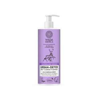 Natura Siberica Wilda Acondicionador Urban-Detox para perro