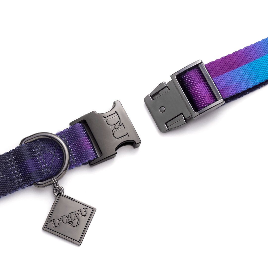 Collar para perro - Boreal - Midnight, , large Imagen numero 2