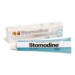 Fatro Stodomine Gel para Encías para perros y gatos