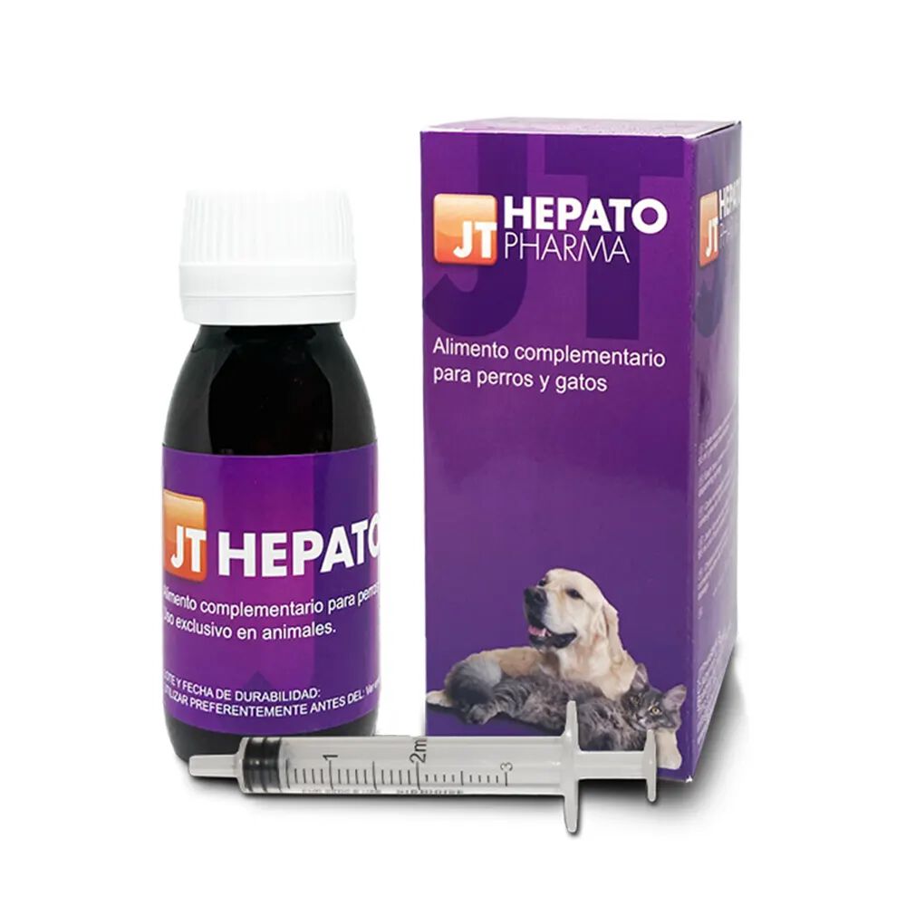 Hepato Pharma 55 ml suplemento hep&aacute;tico para perros y  gatos, , large Imagen numero 1