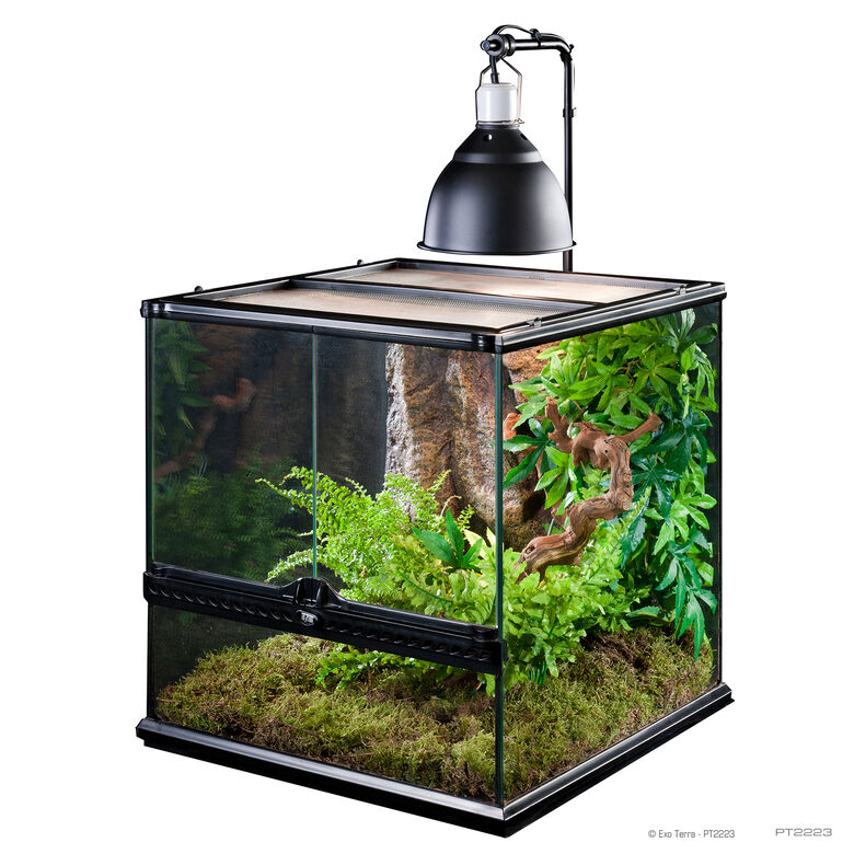 Exoterra Soporte Light Bracket portalámparas para reptiles thumbnail