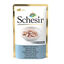 85 g Schesir Adult Atún y Merluza sobre para gatos, , large indicador imagen numero 1