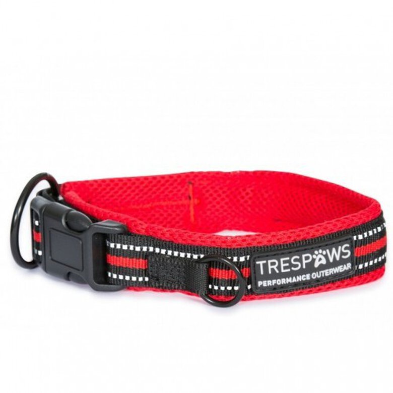 Collar Scooby para perro color Rojo, , large image number null