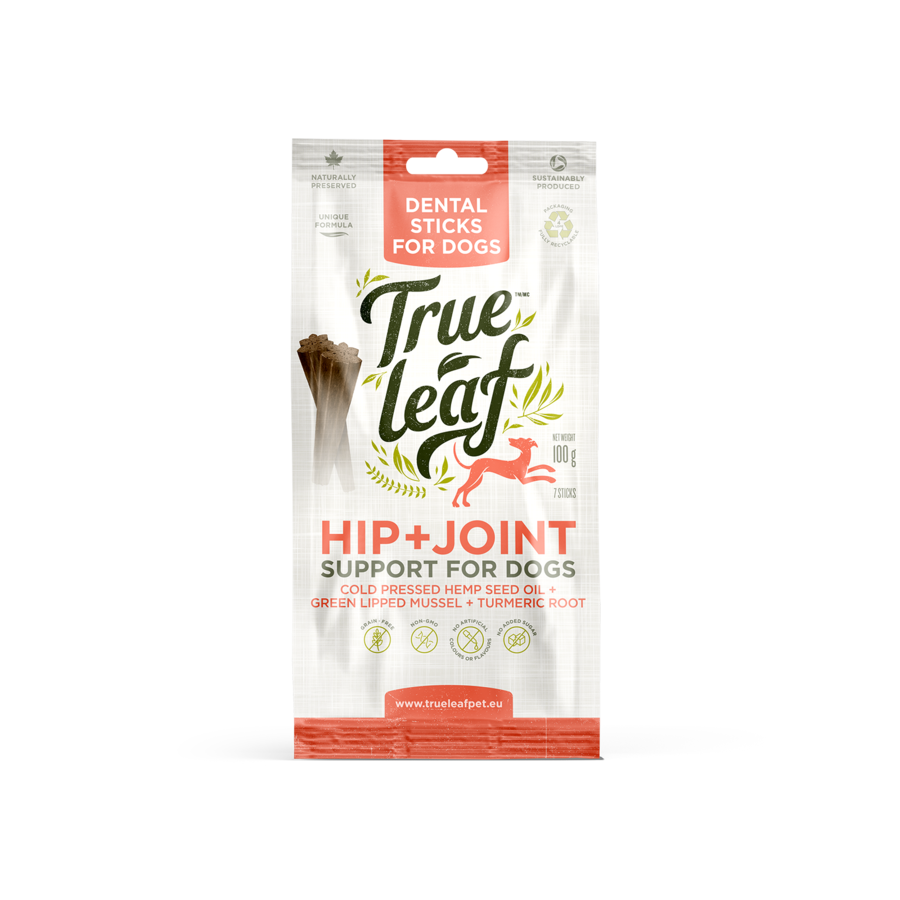 Barritas dentales True Hemp Hip & Joint  sabor Pollo, , large Imagen numero 2