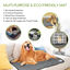Nobleza 2X Lavable Empapadores Perros, Alfombras de adiestramiento caninas, Entrenamiento Almohadilla para Mascota, Reutilizable Absorbente Antideslizante Pet Pee Pad, Paquete de 2, L (81 x 72cm), , large indicador imagen numero 3