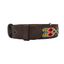 LOYAL COLLAR DE PIEL ARTESANAL TALLA L PARA PERROS, , large indicador imagen numero 2