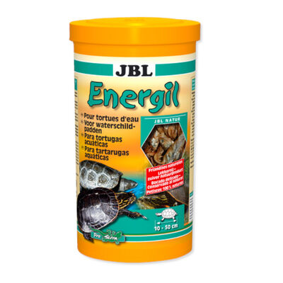 JBL Energil Peces y Crustáceos Deshidratados para Tortugas