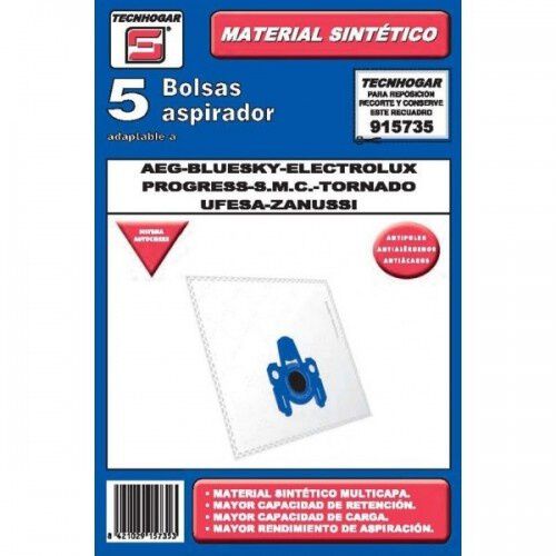 Tecnhogar Bolsas para aspiradora AEG-ELECT, , large Imagen numero 1