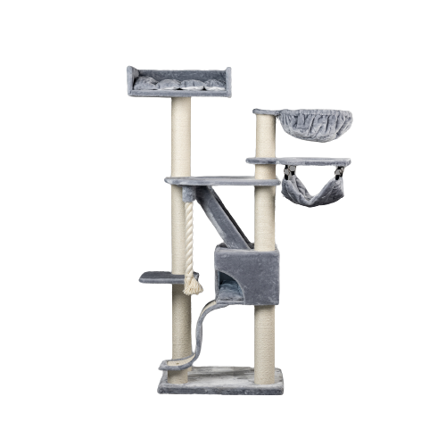 Rascador Kilimandjaro color Gris, , large Imagen numero 1