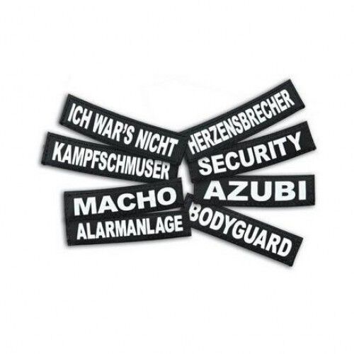 Etiquetas personalizadas para arn&eacute;s Julius K9, , large Imagen numero 1