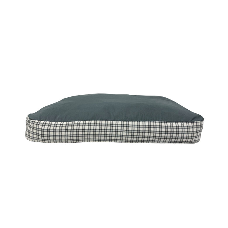 Dogzzz Basic Tartan Amore Colchón Azul a cuadros para perros, , large image number null