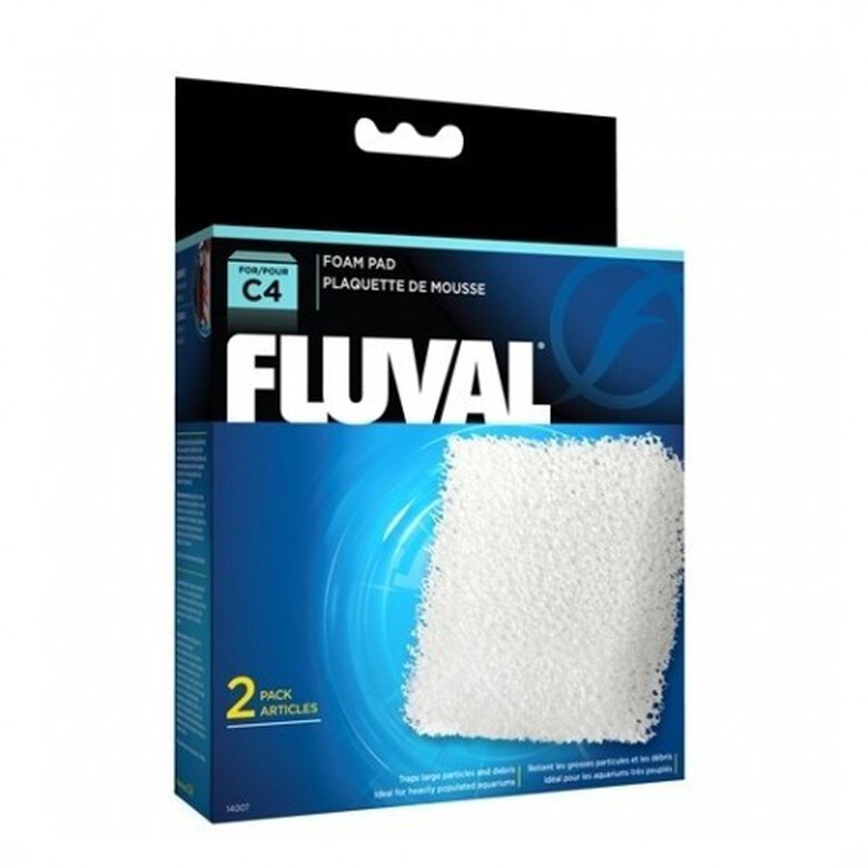 Accesorio para filtro Fluval Foamex modelo C4, , large image number null