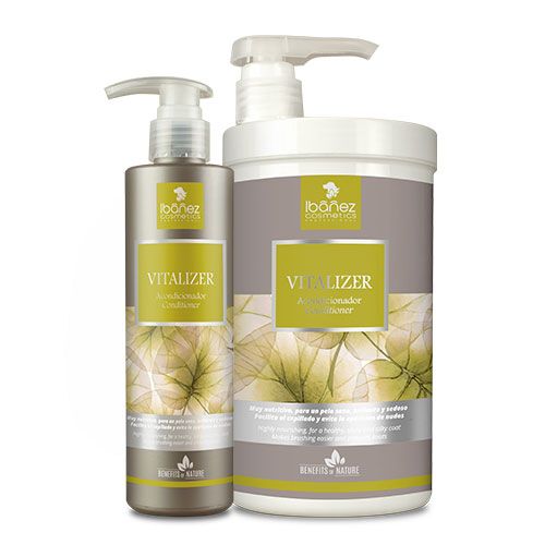 Acondicionador Ib&aacute;&ntilde;ez Vitalizer ACONDICIONADOR VITALIZER 250 ml., , large Imagen numero 2