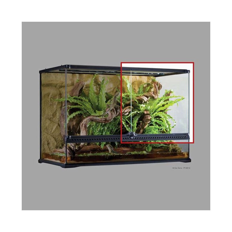 Exo-Terra Puerta para Terrario PT2614 Derecha, , large image number null