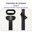 LEVOIT Aspiradora inalámbrica LVAC-200 con un cepillo anti-enredos, motor 180W y cabezal flexible de 180°, , large indicador imagen numero 5