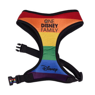 Disney Pride Arnés multicolor para perros