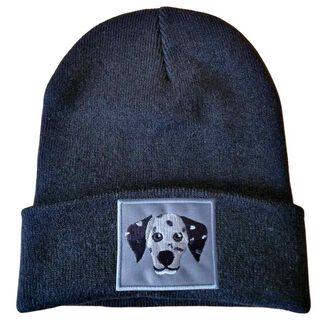 Individual gorro perro dalmata