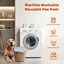 Nobleza Almohadillas de Entrenamiento Lavables para Perros, 2 Piezas Empapadores para Perros Reutilizables, Alfombrilla para Mascotas Superabsorbente, Antideslizante, para Perro y Gato, , large indicador imagen numero 5